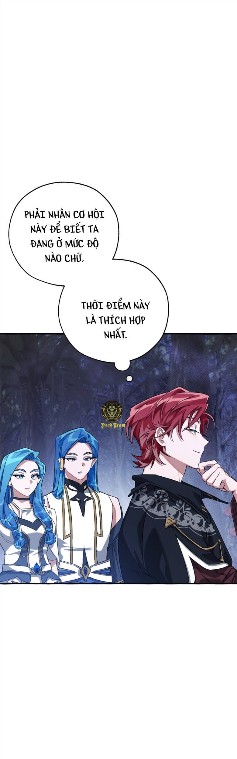 Truyện Tranh Phế Vật Dòng Dõi Bá Tước trang 7