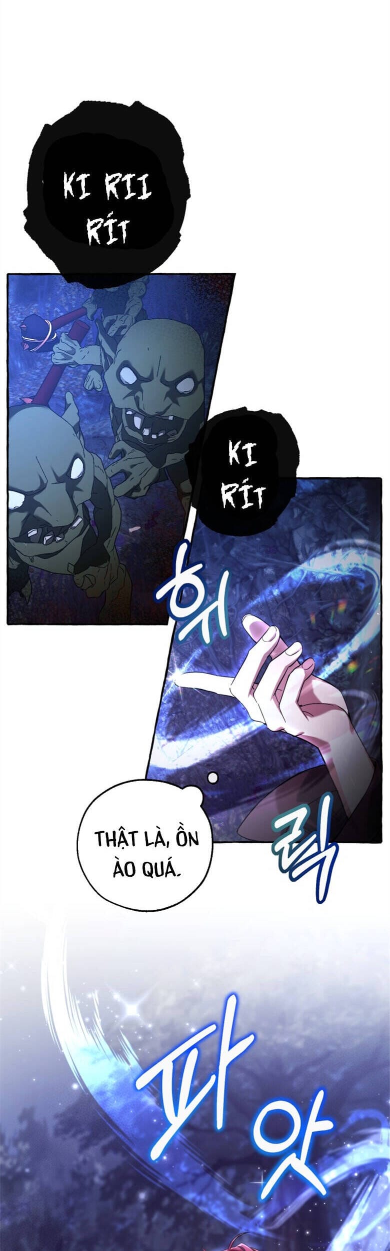 Truyện Tranh Phế Vật Dòng Dõi Bá Tước trang 7