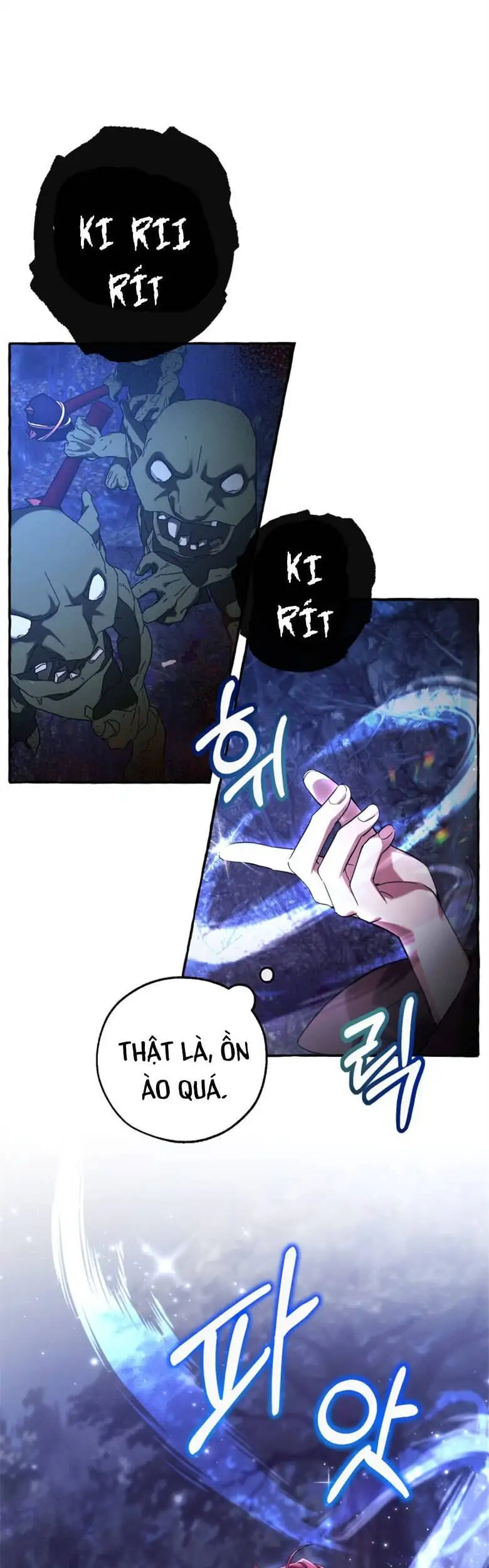 Truyện Tranh Phế Vật Dòng Dõi Bá Tước trang 7