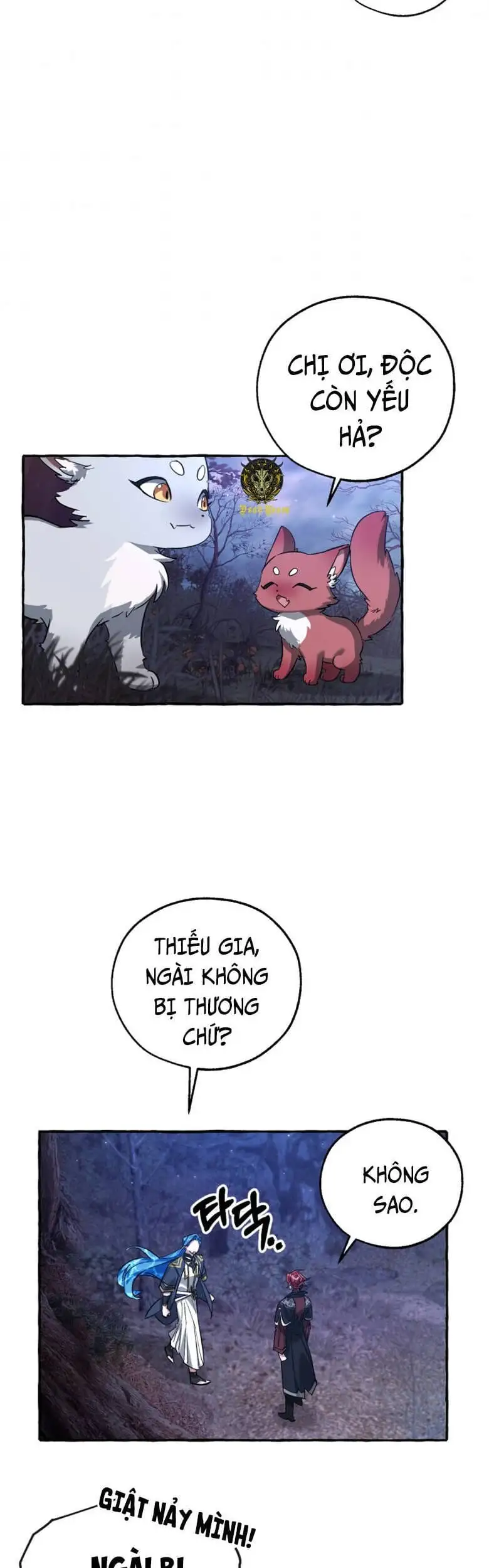 Truyện Tranh Phế Vật Dòng Dõi Bá Tước trang 7