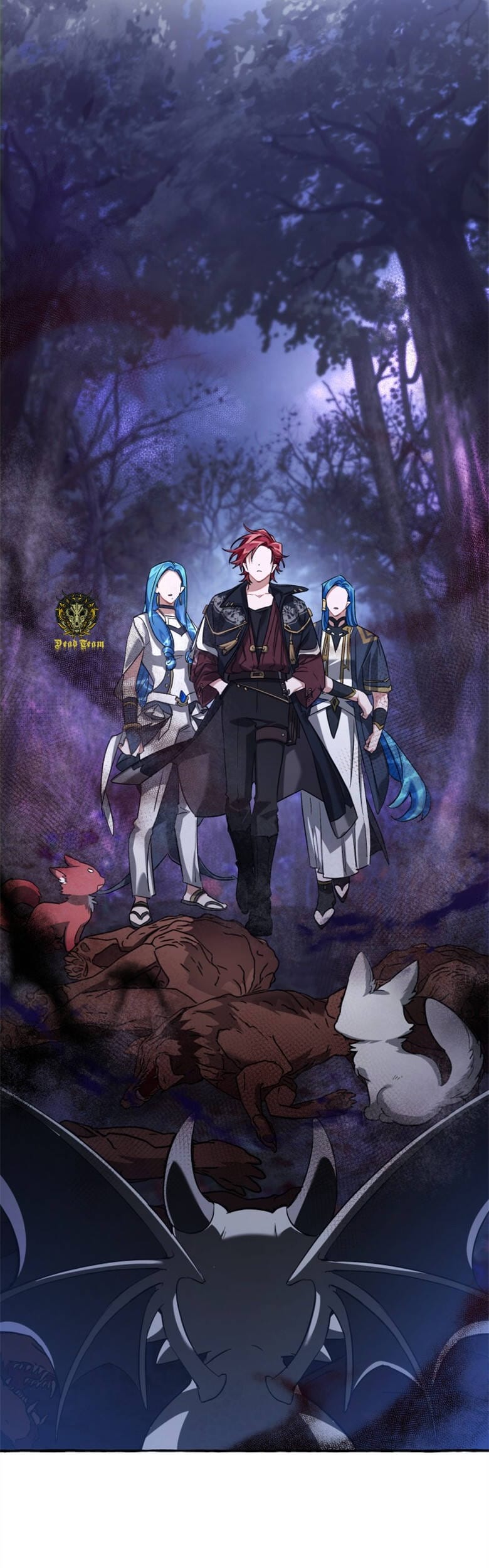 Truyện Tranh Phế Vật Dòng Dõi Bá Tước trang 7