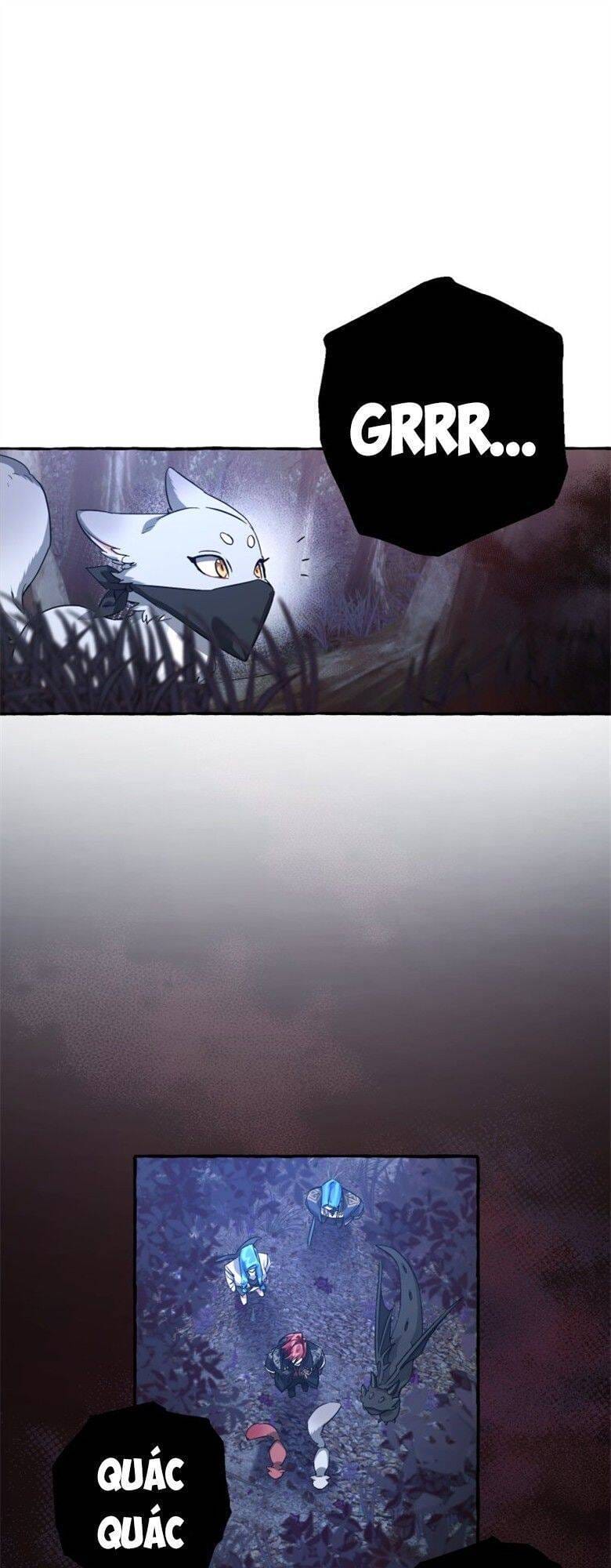 Truyện Tranh Phế Vật Dòng Dõi Bá Tước trang 7