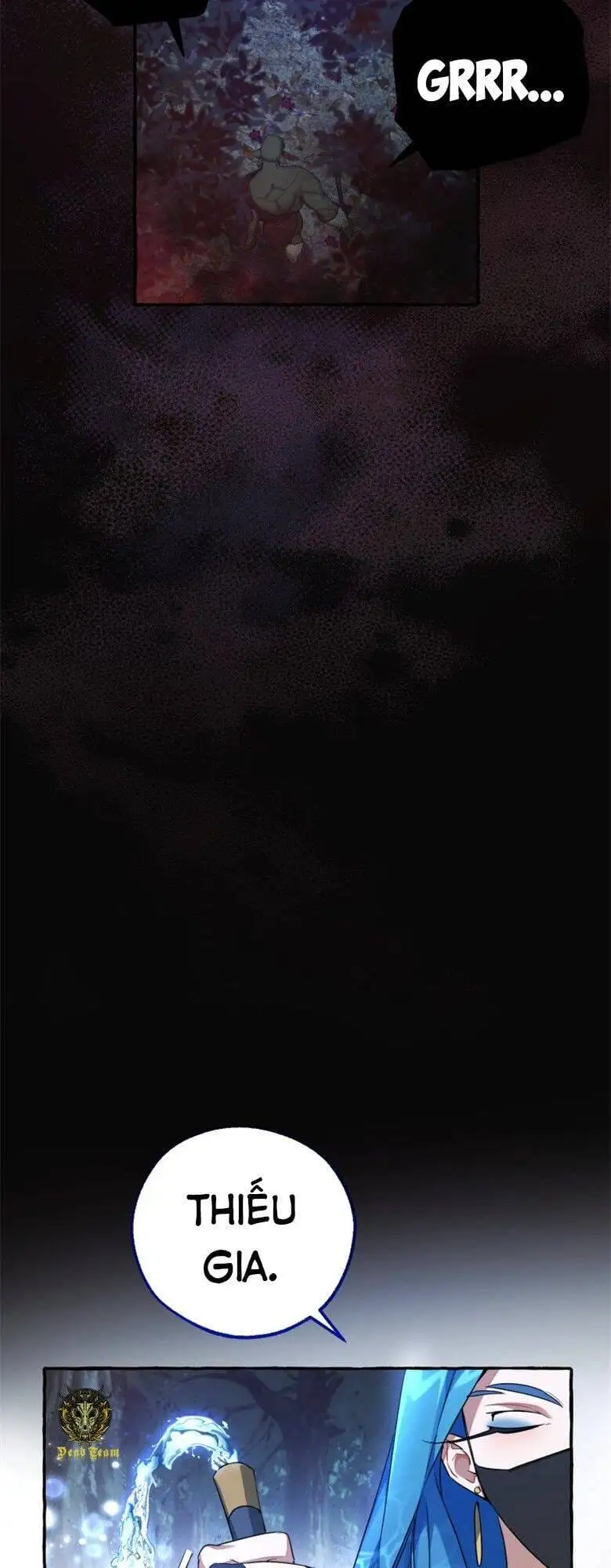 Truyện Tranh Phế Vật Dòng Dõi Bá Tước trang 7