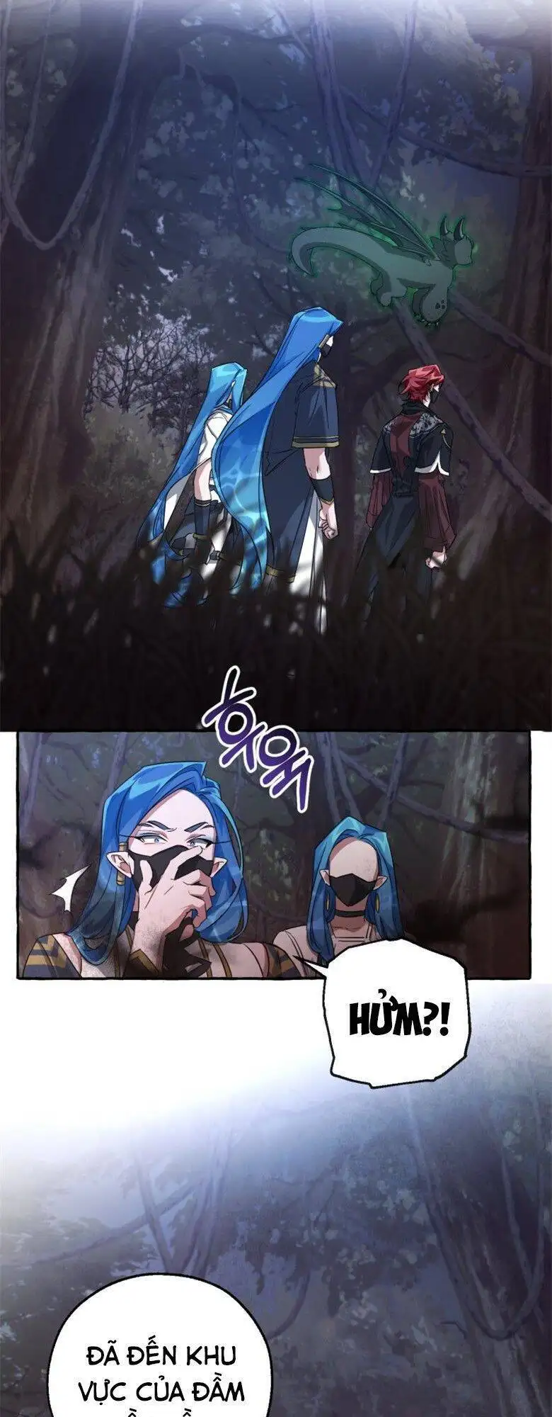 Truyện Tranh Phế Vật Dòng Dõi Bá Tước trang 7