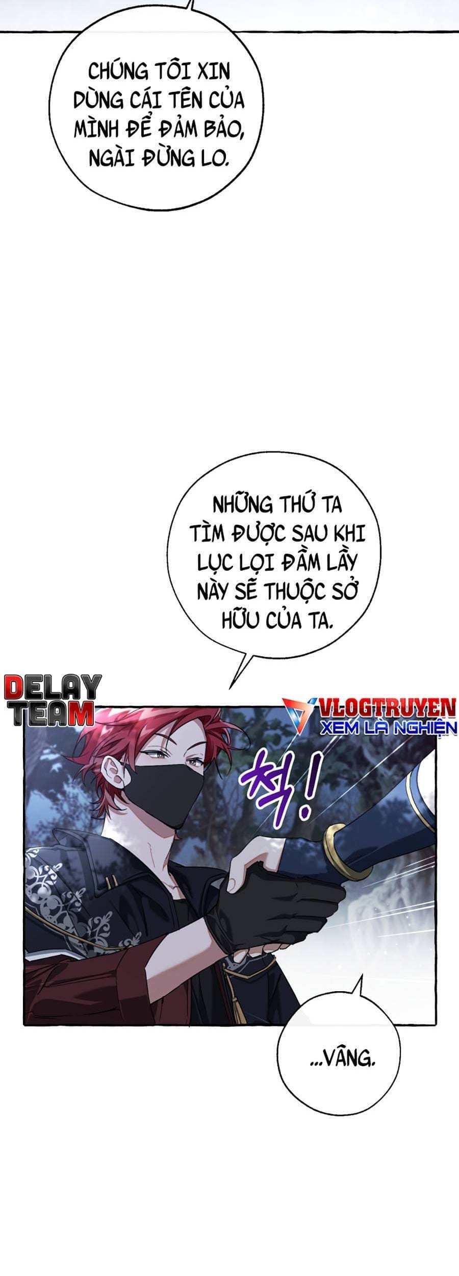 Truyện Tranh Phế Vật Dòng Dõi Bá Tước trang 7