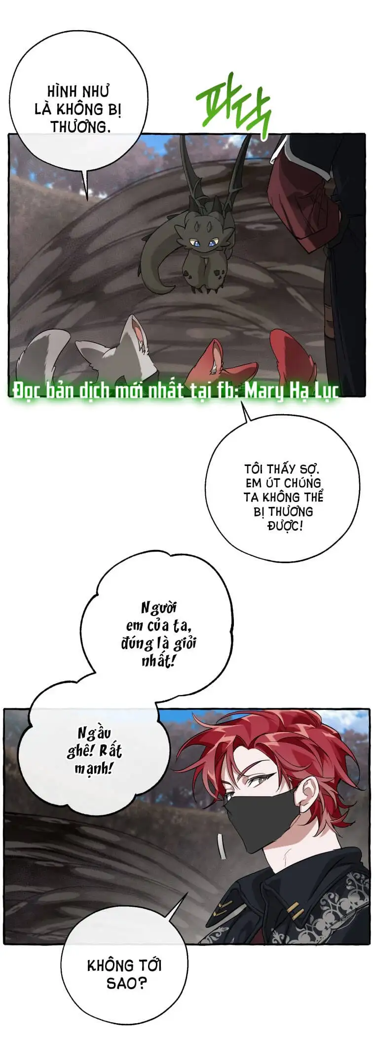 Truyện Tranh Phế Vật Dòng Dõi Bá Tước trang 7