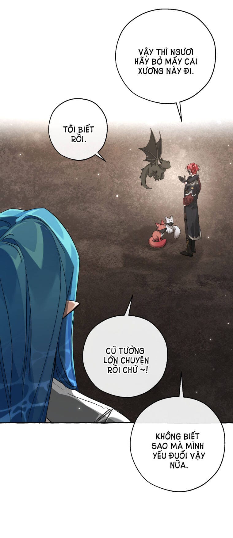 Truyện Tranh Phế Vật Dòng Dõi Bá Tước trang 7