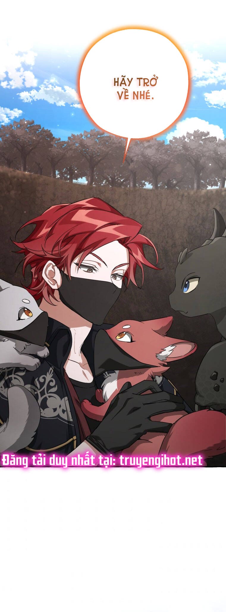 Truyện Tranh Phế Vật Dòng Dõi Bá Tước trang 7