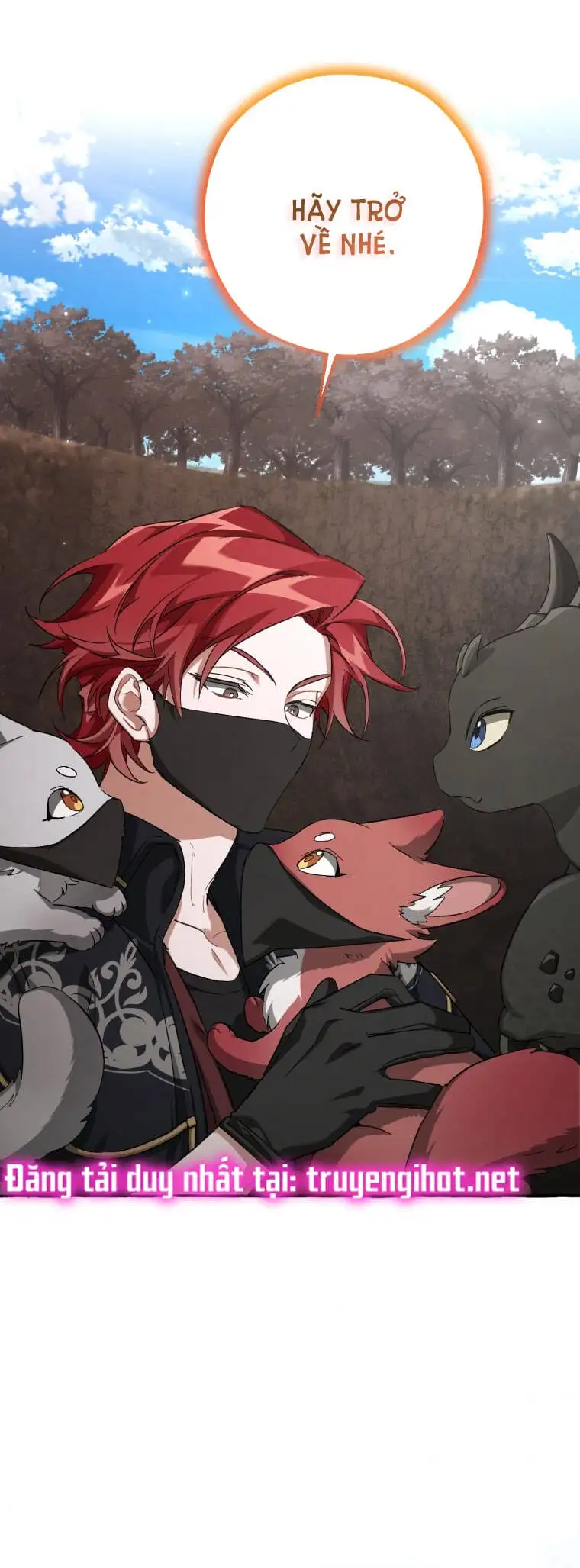 Truyện Tranh Phế Vật Dòng Dõi Bá Tước trang 7