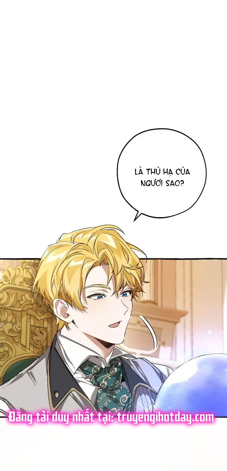 Truyện Tranh Phế Vật Dòng Dõi Bá Tước trang 7