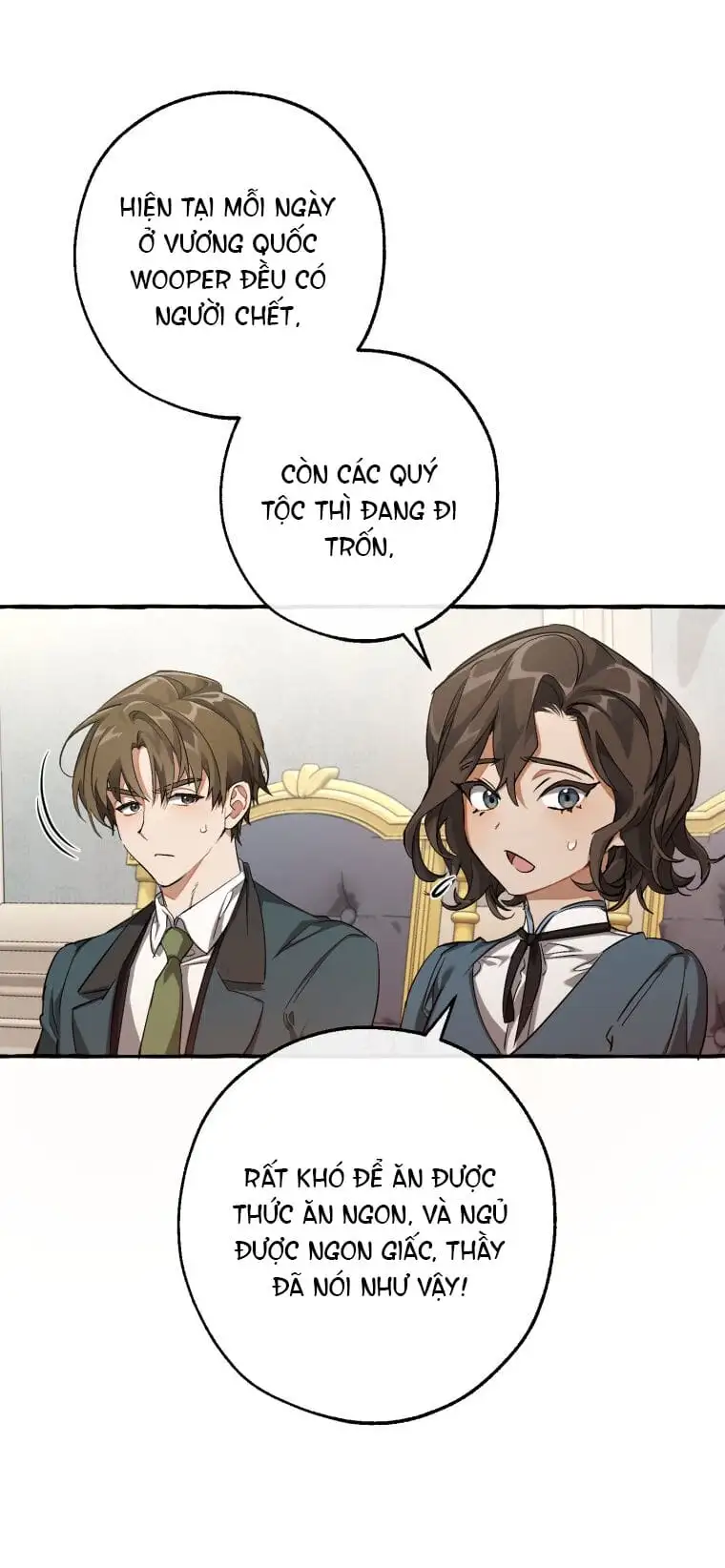 Truyện Tranh Phế Vật Dòng Dõi Bá Tước trang 7