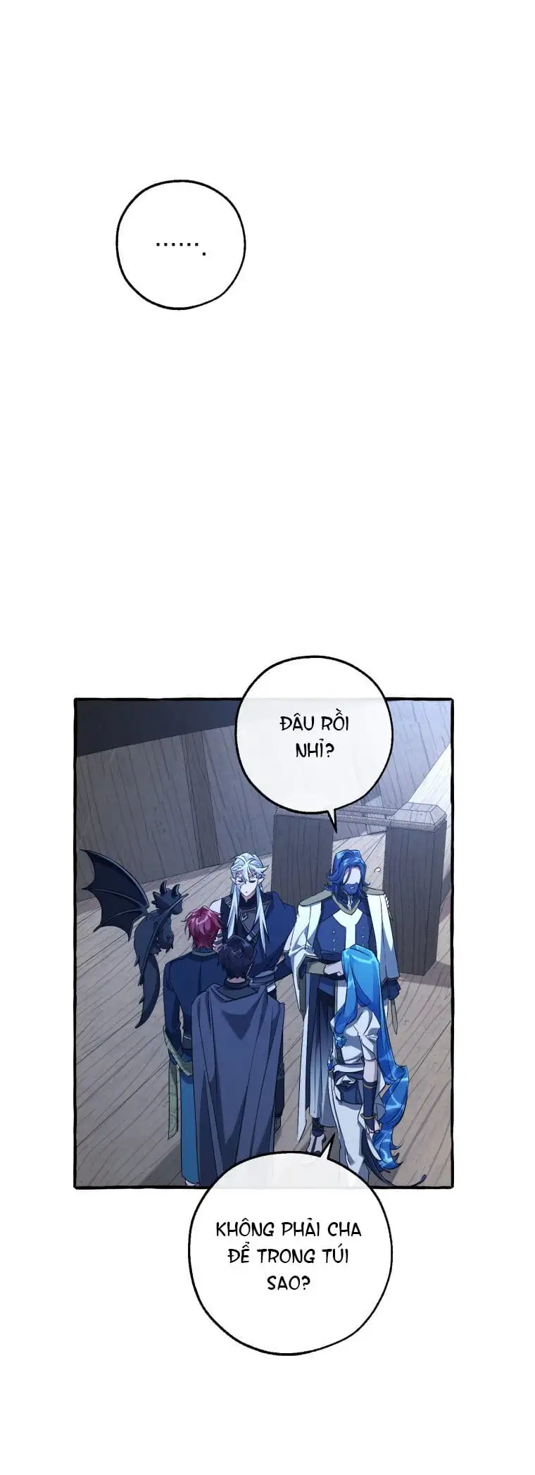 Truyện Tranh Phế Vật Dòng Dõi Bá Tước trang 7