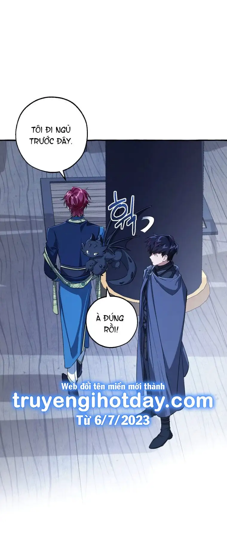 Truyện Tranh Phế Vật Dòng Dõi Bá Tước trang 7