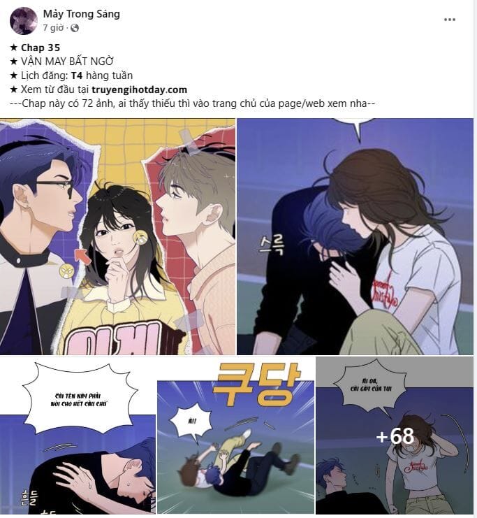 Truyện Tranh Phế Vật Dòng Dõi Bá Tước trang 7