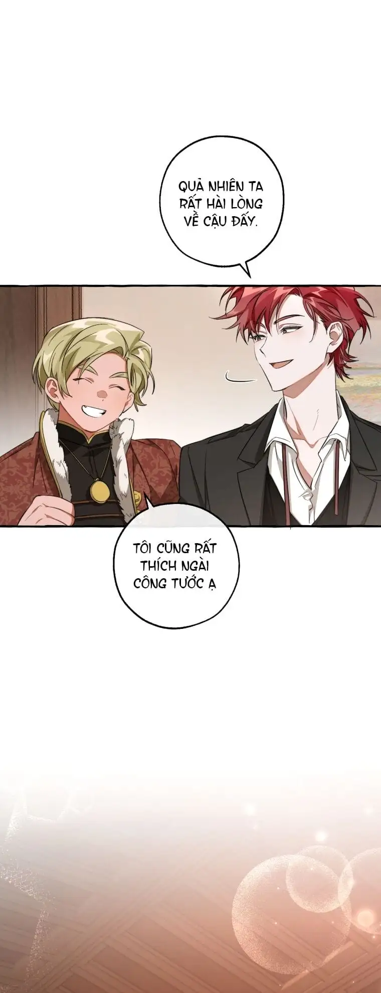 Truyện Tranh Phế Vật Dòng Dõi Bá Tước trang 7