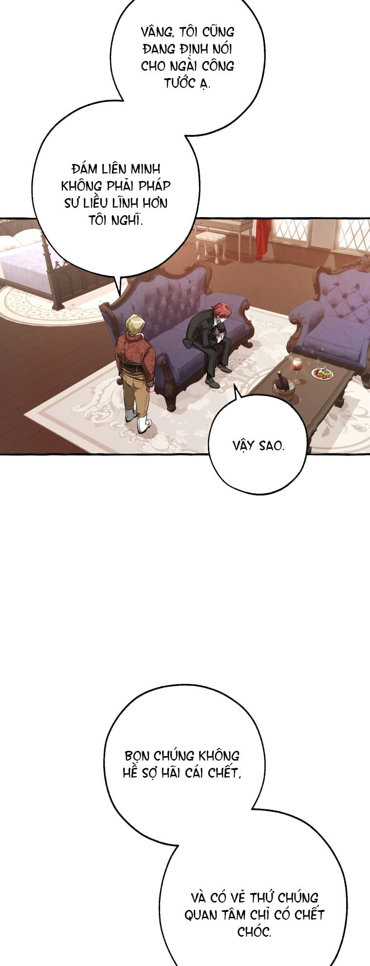 Truyện Tranh Phế Vật Dòng Dõi Bá Tước trang 7