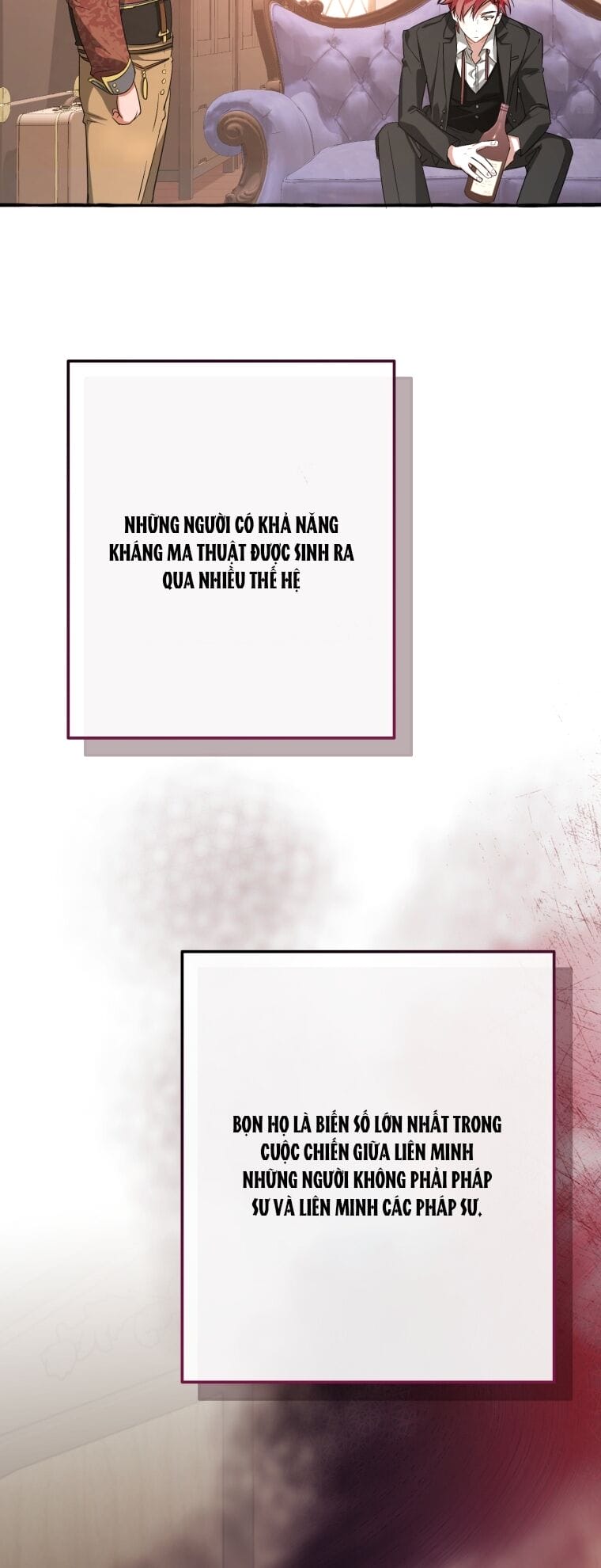 Truyện Tranh Phế Vật Dòng Dõi Bá Tước trang 7