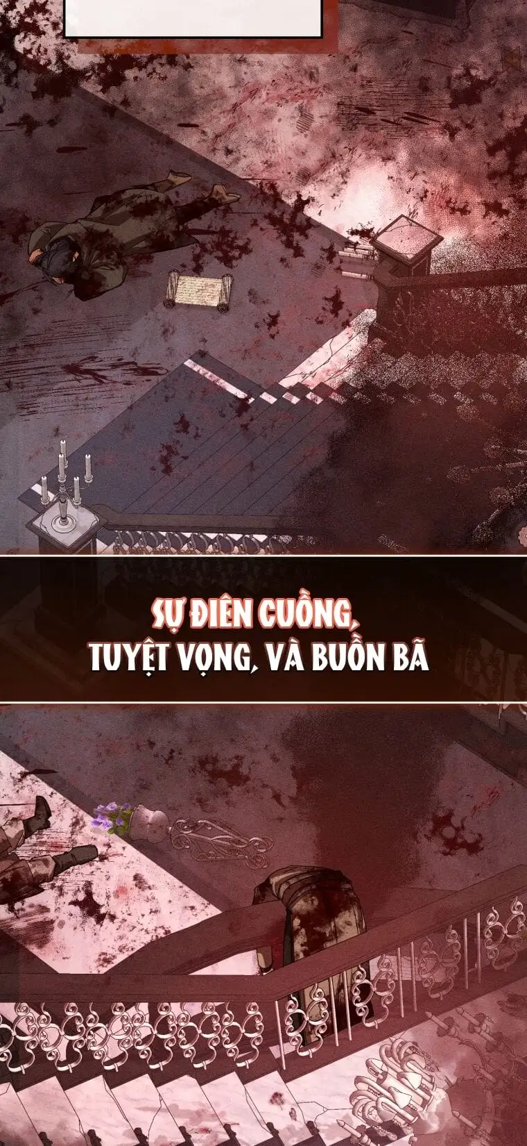 Truyện Tranh Phế Vật Dòng Dõi Bá Tước trang 7