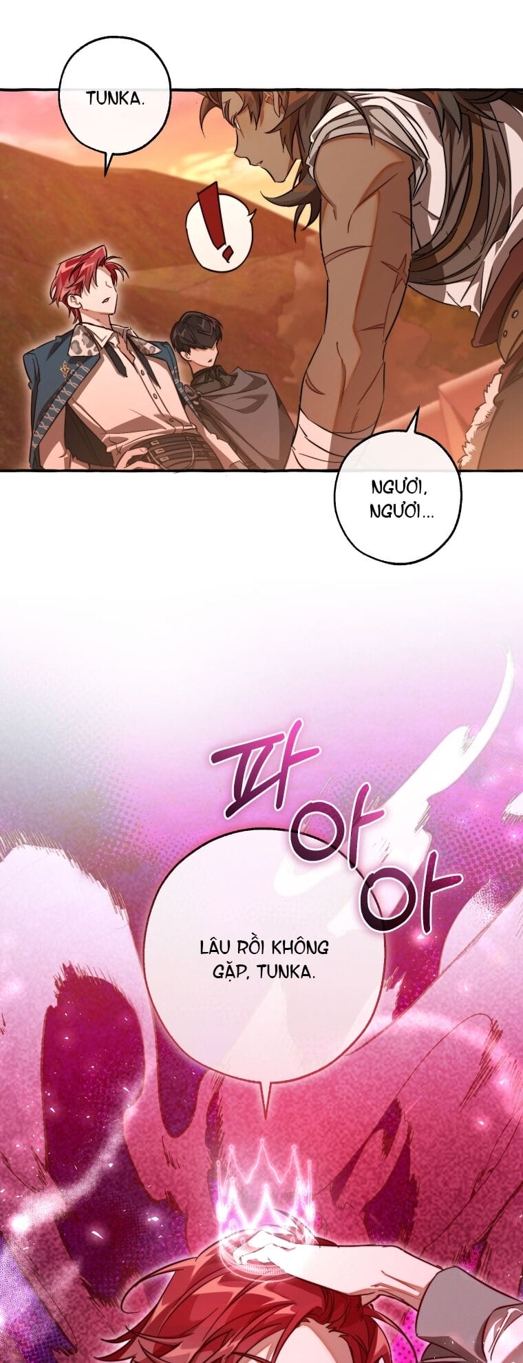 Truyện Tranh Phế Vật Dòng Dõi Bá Tước trang 7