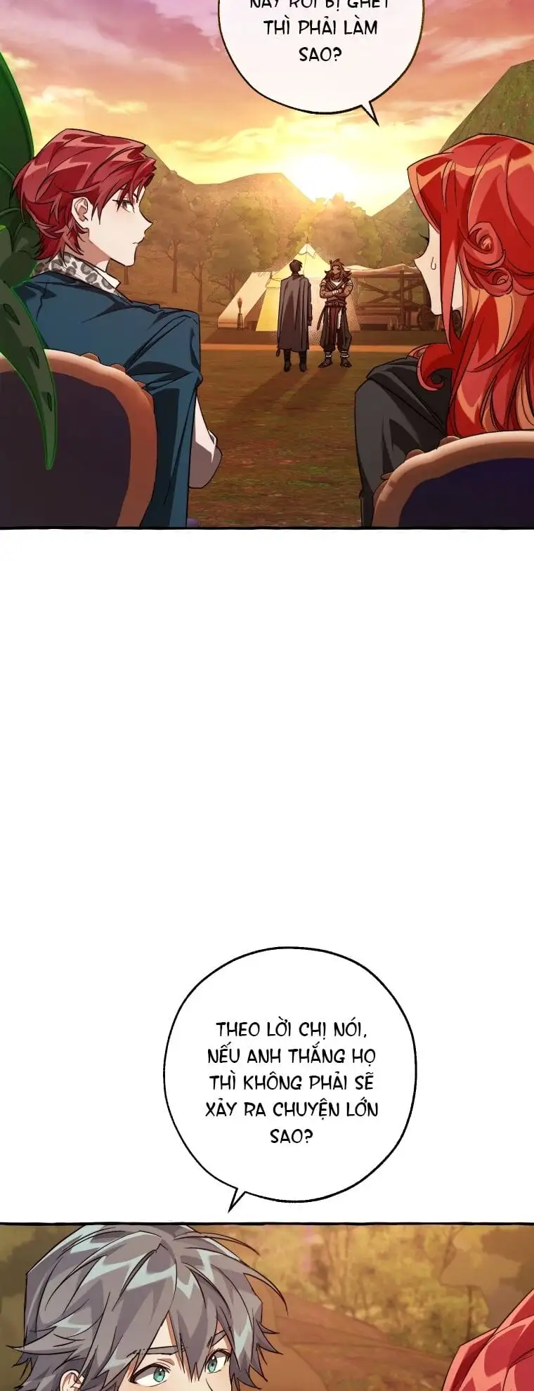 Truyện Tranh Phế Vật Dòng Dõi Bá Tước trang 7