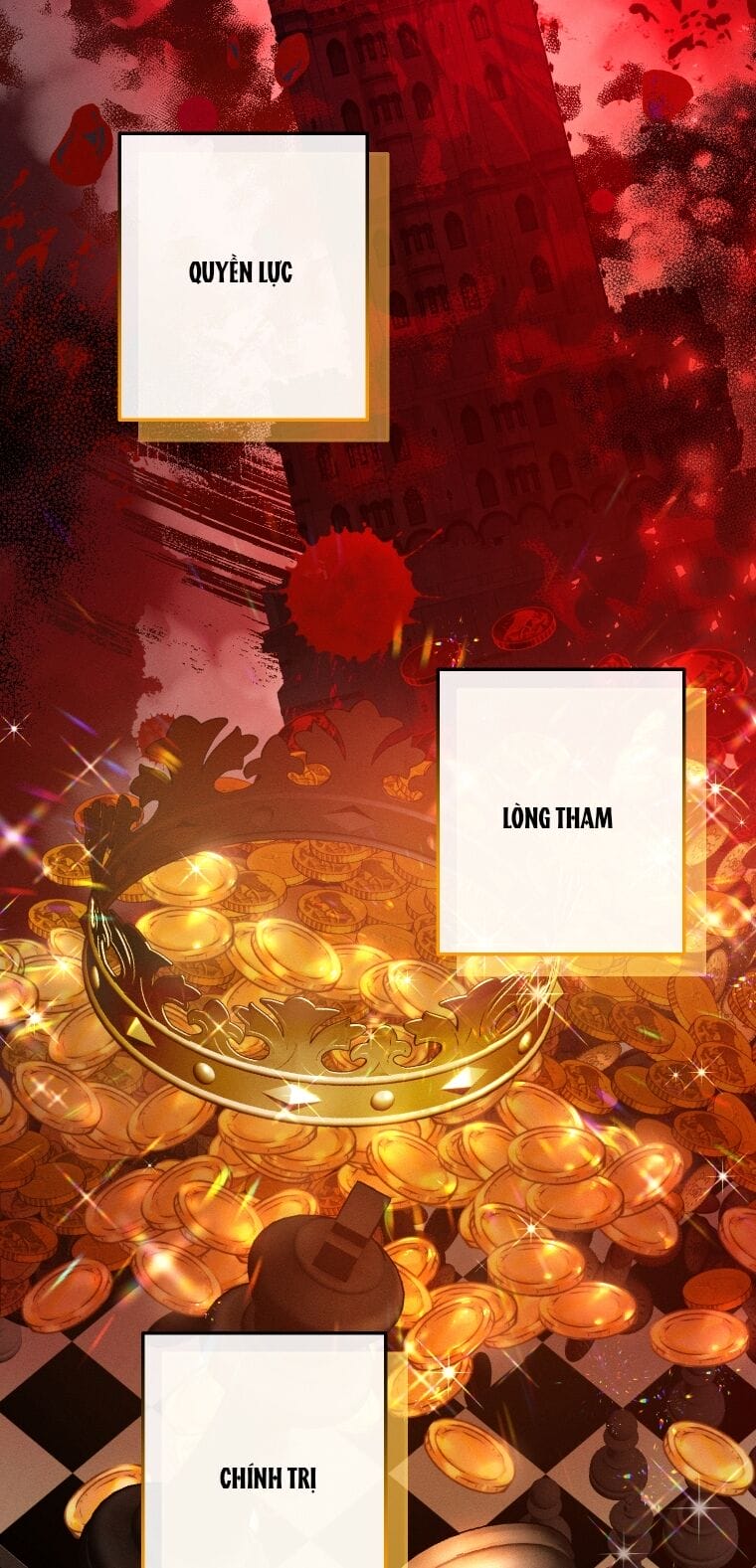 Truyện Tranh Phế Vật Dòng Dõi Bá Tước trang 7