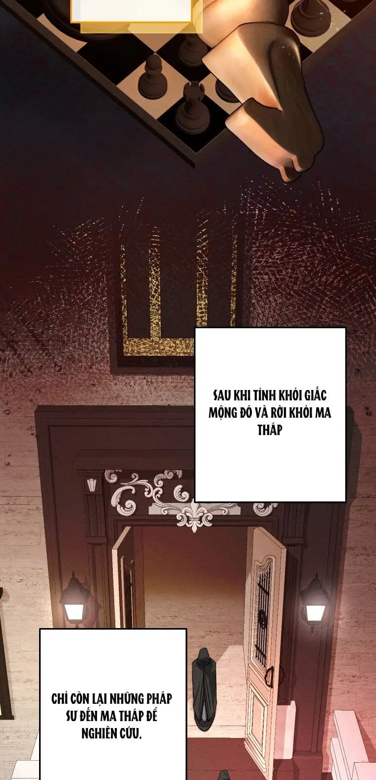 Truyện Tranh Phế Vật Dòng Dõi Bá Tước trang 7