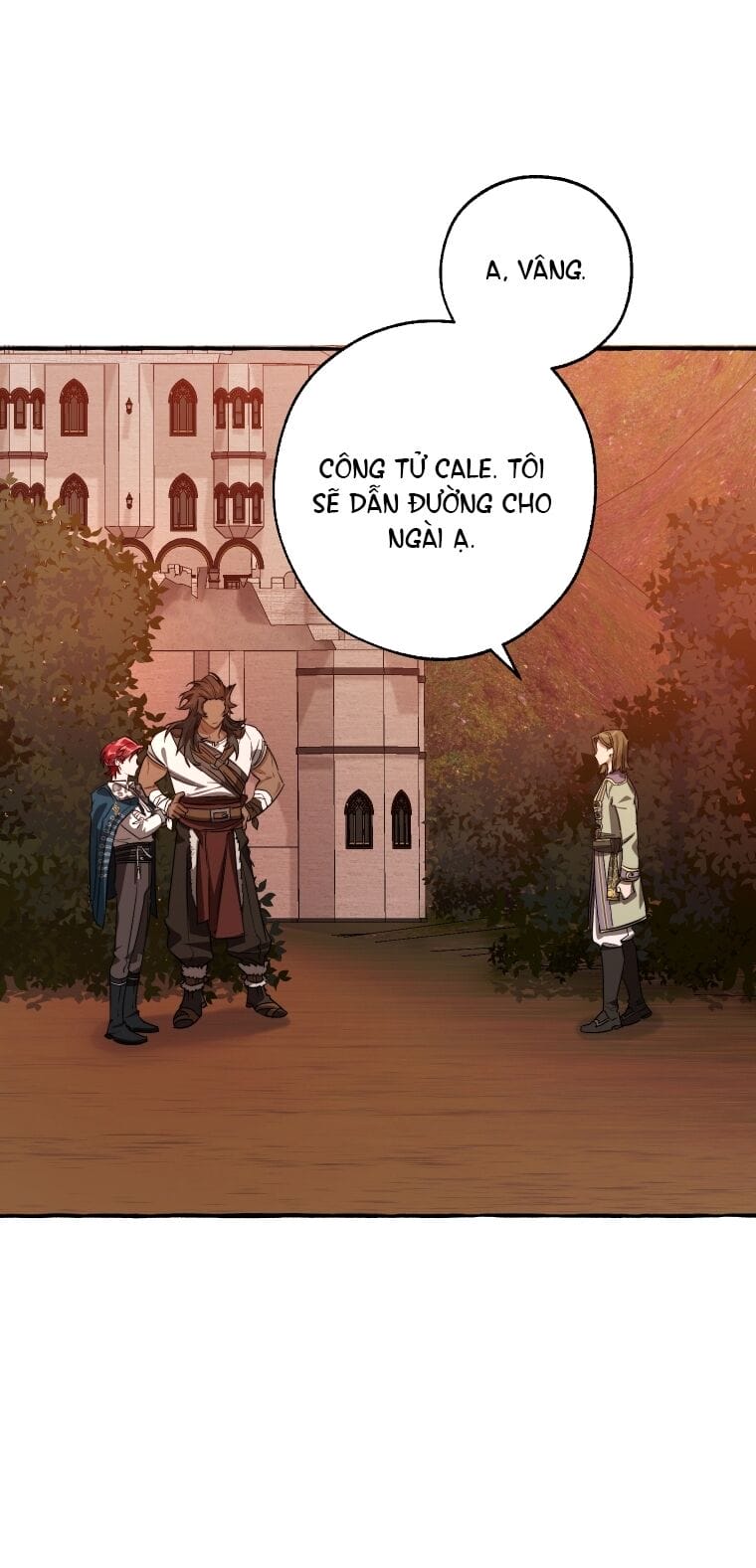 Truyện Tranh Phế Vật Dòng Dõi Bá Tước trang 7
