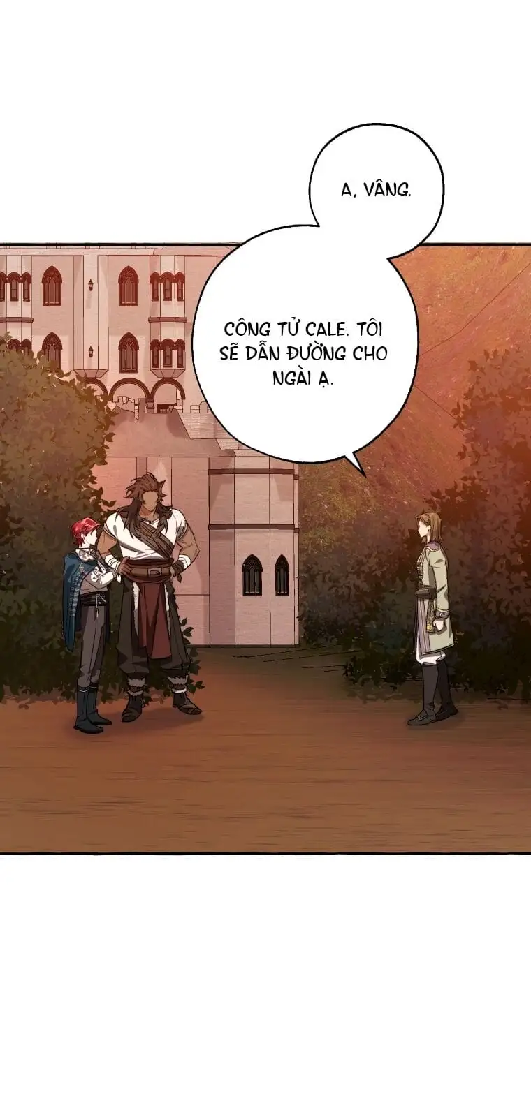 Truyện Tranh Phế Vật Dòng Dõi Bá Tước trang 7