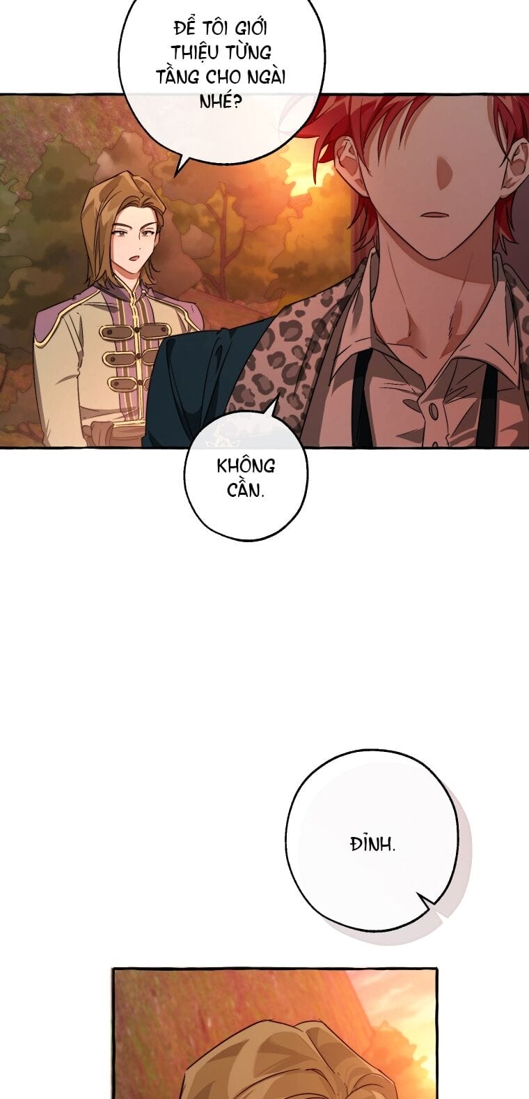 Truyện Tranh Phế Vật Dòng Dõi Bá Tước trang 7