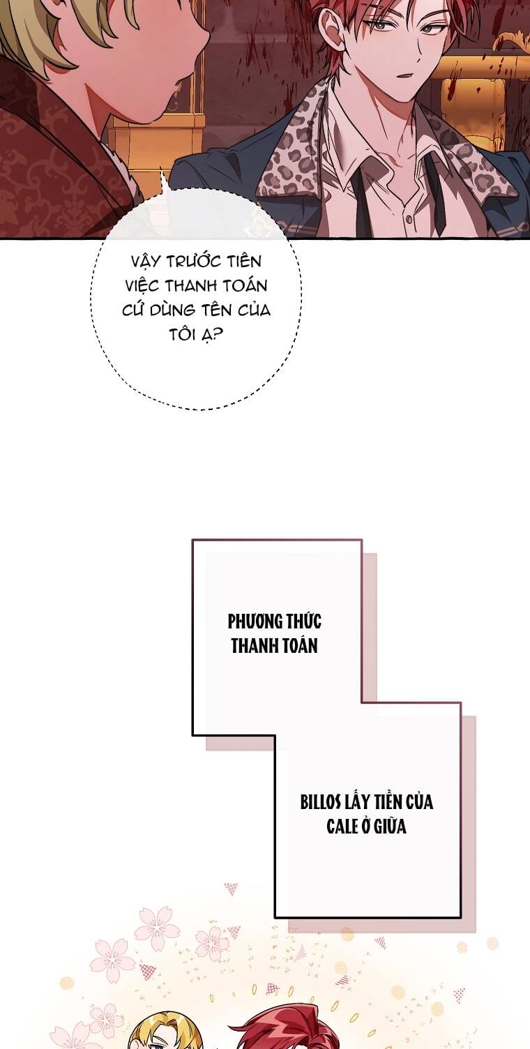 Truyện Tranh Phế Vật Dòng Dõi Bá Tước trang 7