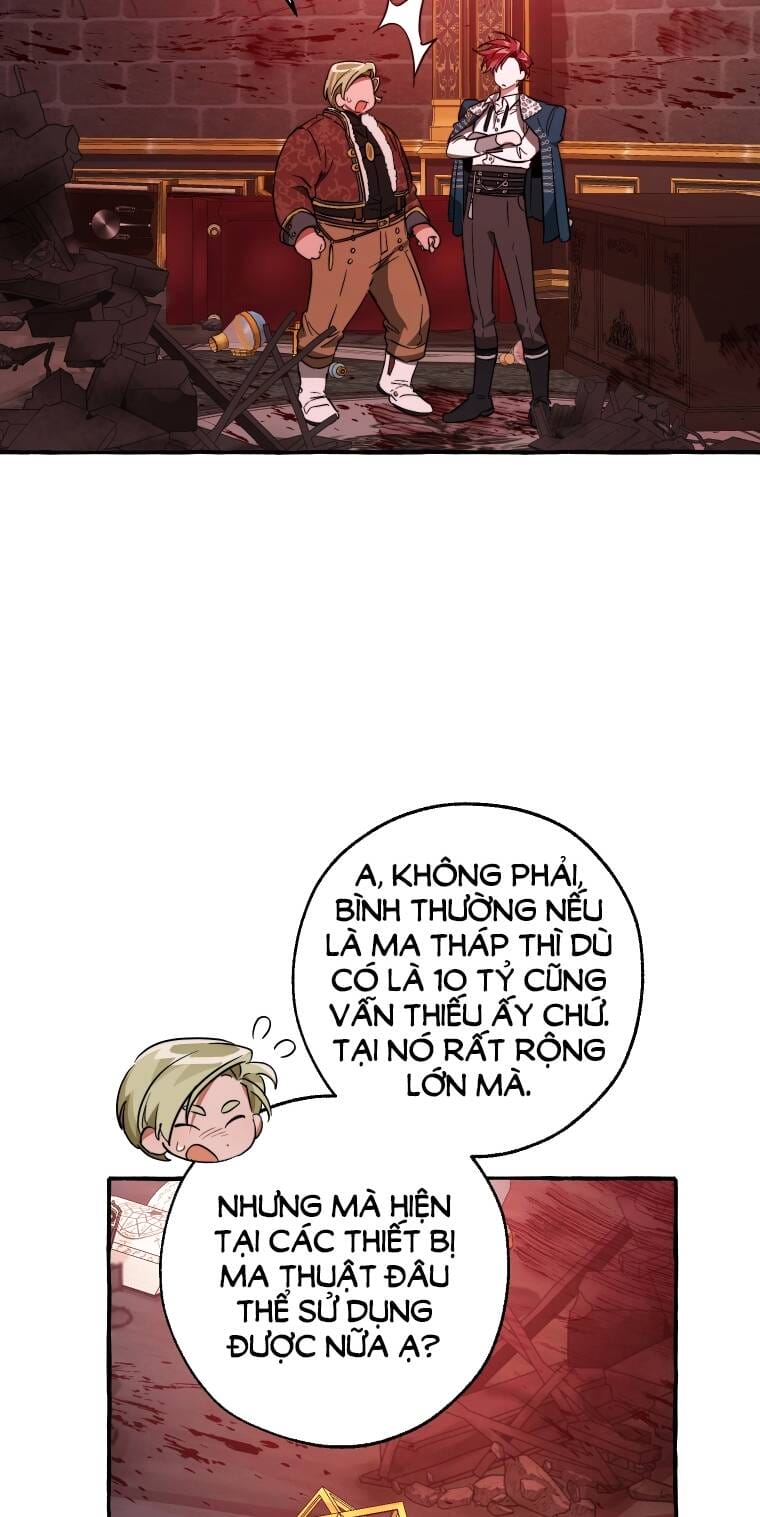 Truyện Tranh Phế Vật Dòng Dõi Bá Tước trang 7