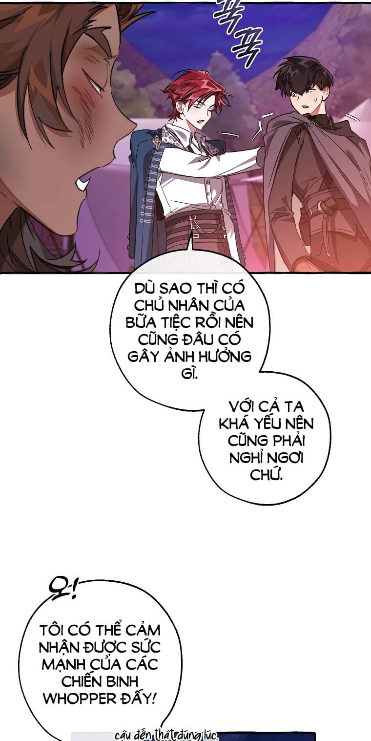 Truyện Tranh Phế Vật Dòng Dõi Bá Tước trang 7
