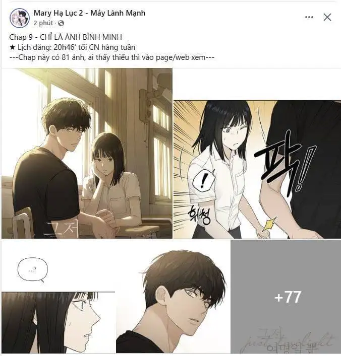 Truyện Tranh Phế Vật Dòng Dõi Bá Tước trang 7