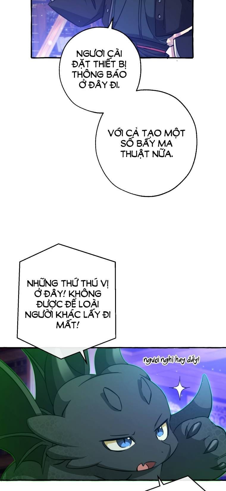 Truyện Tranh Phế Vật Dòng Dõi Bá Tước trang 7