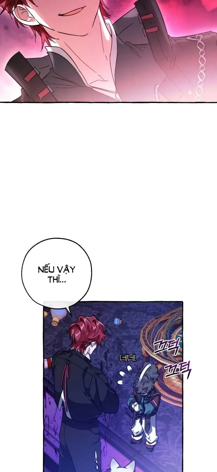 Truyện Tranh Phế Vật Dòng Dõi Bá Tước trang 7