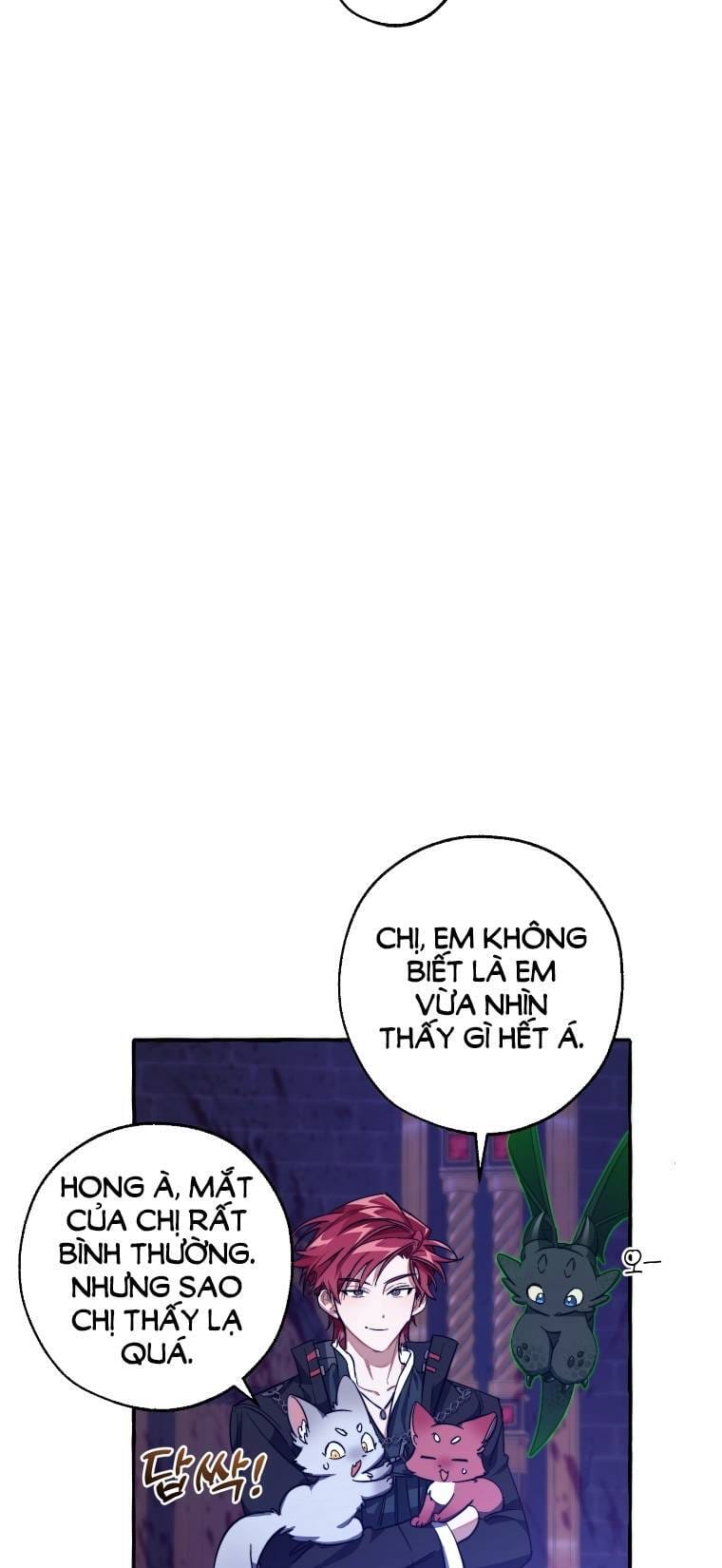 Truyện Tranh Phế Vật Dòng Dõi Bá Tước trang 7