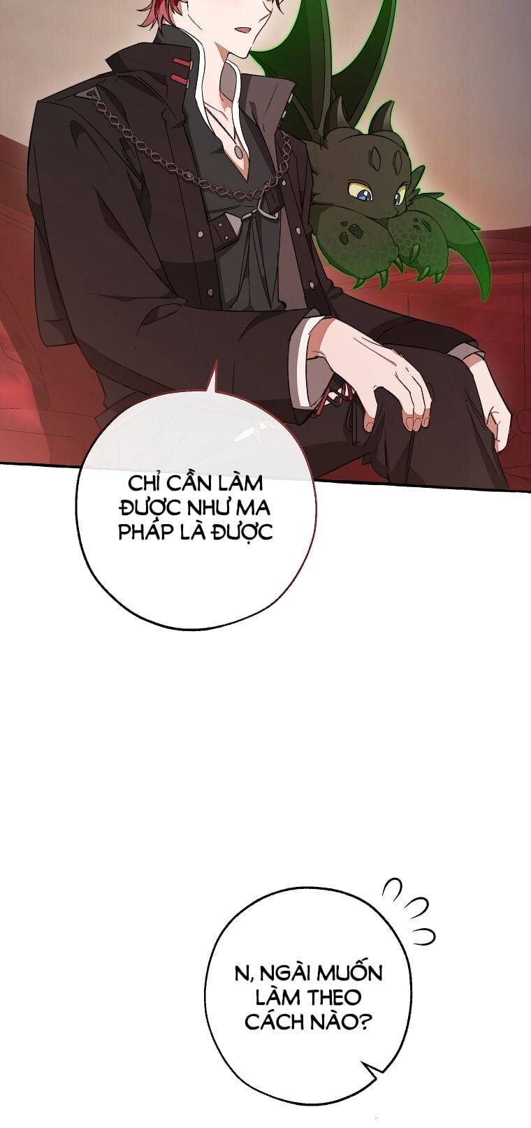 Truyện Tranh Phế Vật Dòng Dõi Bá Tước trang 7