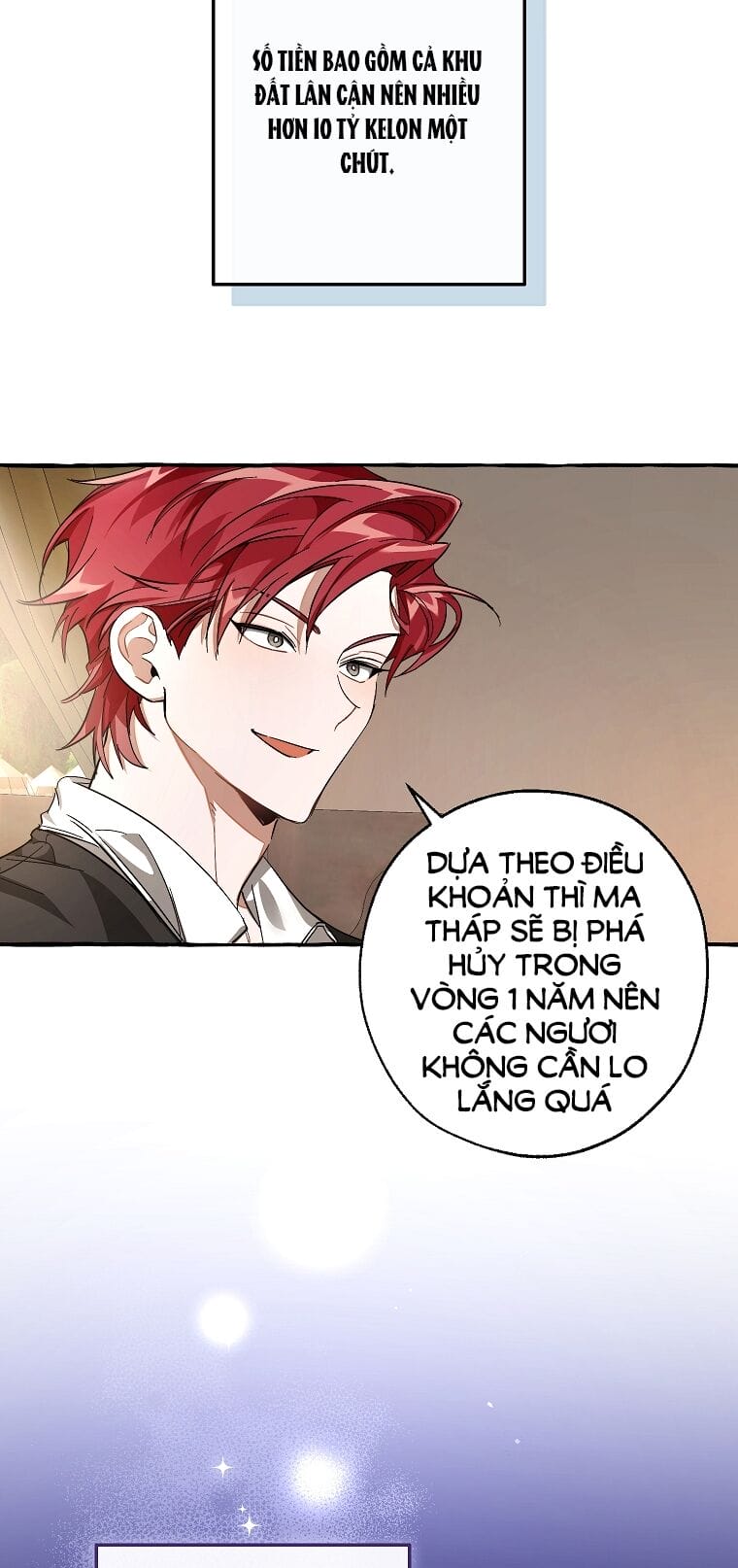 Truyện Tranh Phế Vật Dòng Dõi Bá Tước trang 7