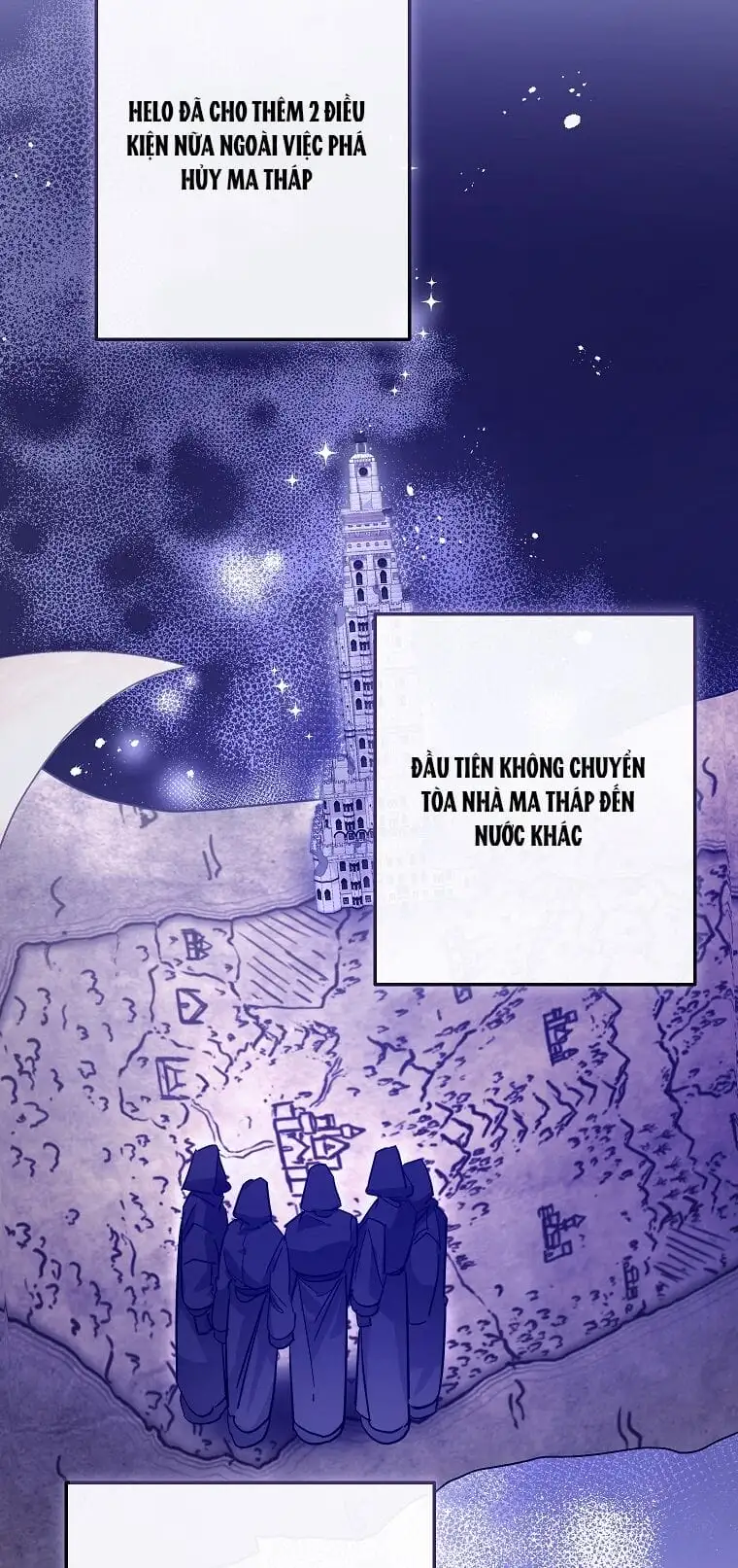 Truyện Tranh Phế Vật Dòng Dõi Bá Tước trang 7