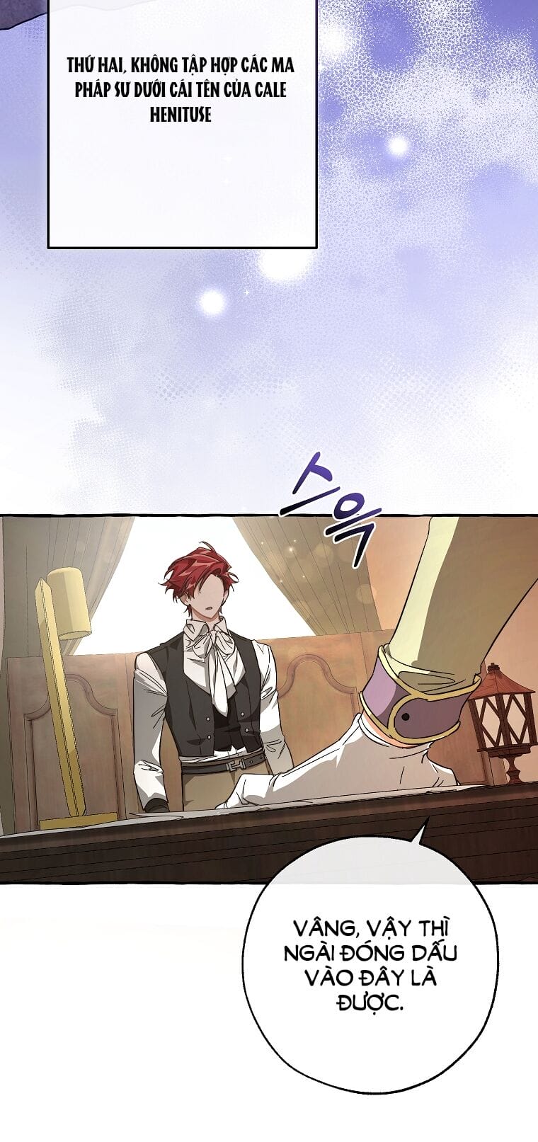 Truyện Tranh Phế Vật Dòng Dõi Bá Tước trang 7