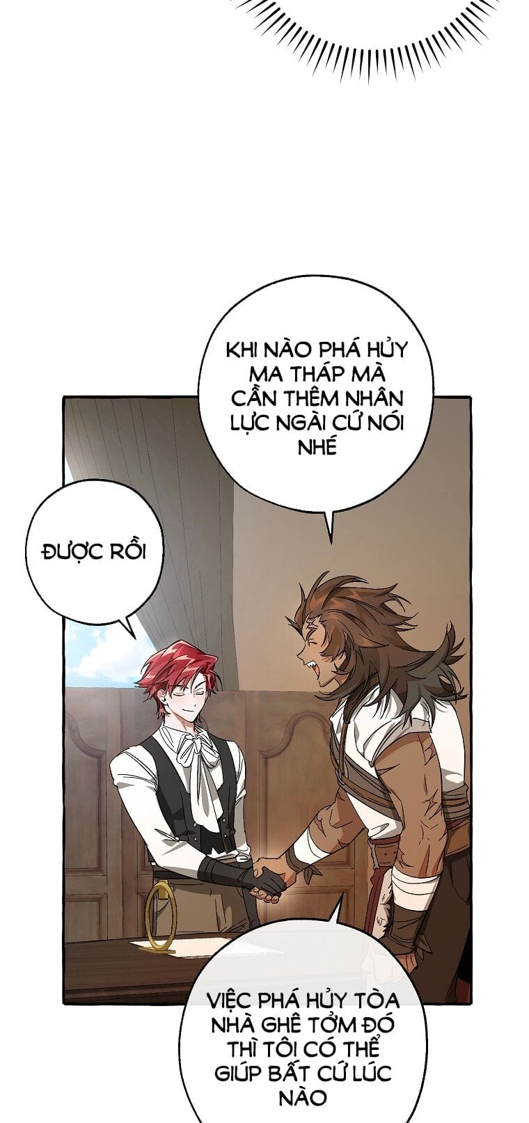 Truyện Tranh Phế Vật Dòng Dõi Bá Tước trang 7