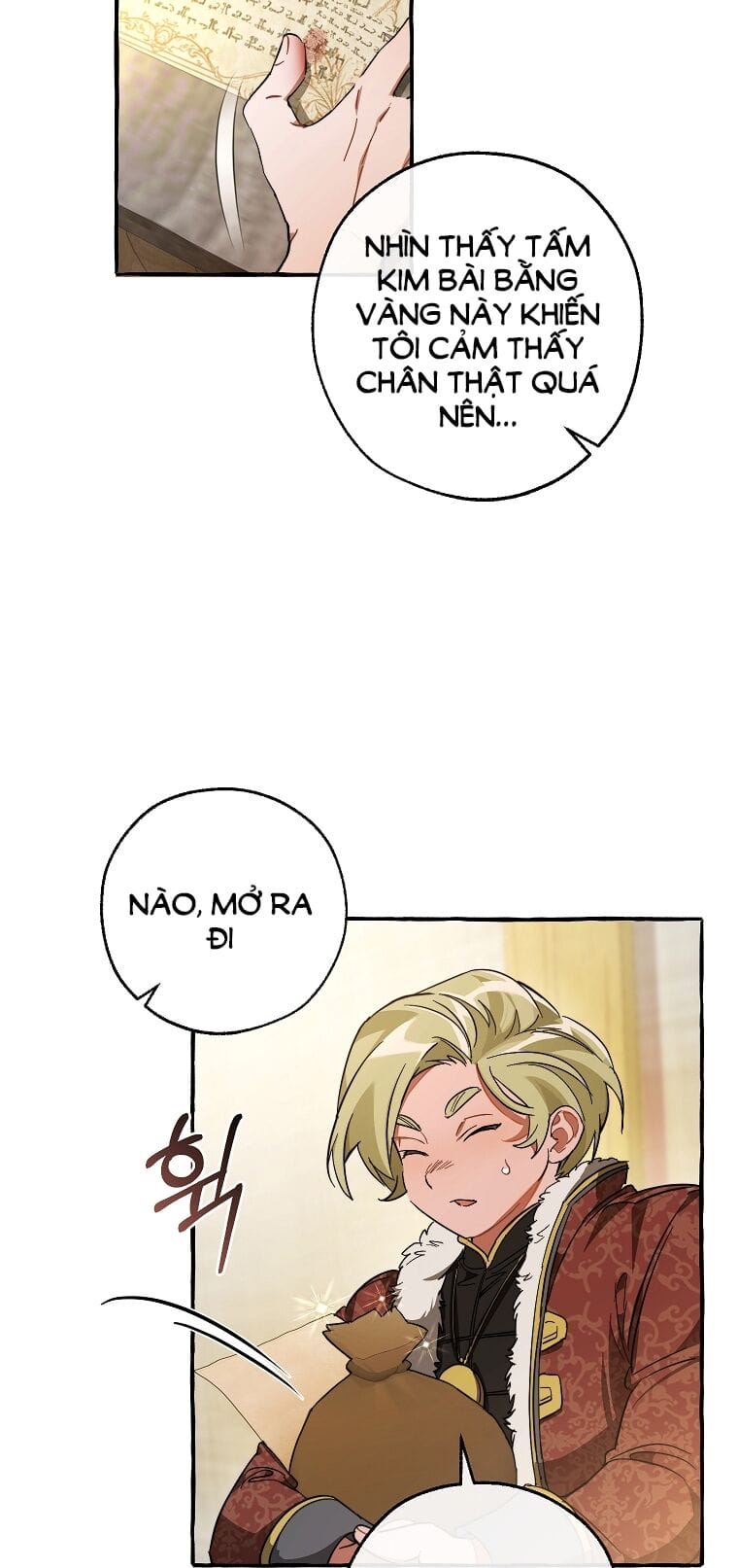 Truyện Tranh Phế Vật Dòng Dõi Bá Tước trang 7