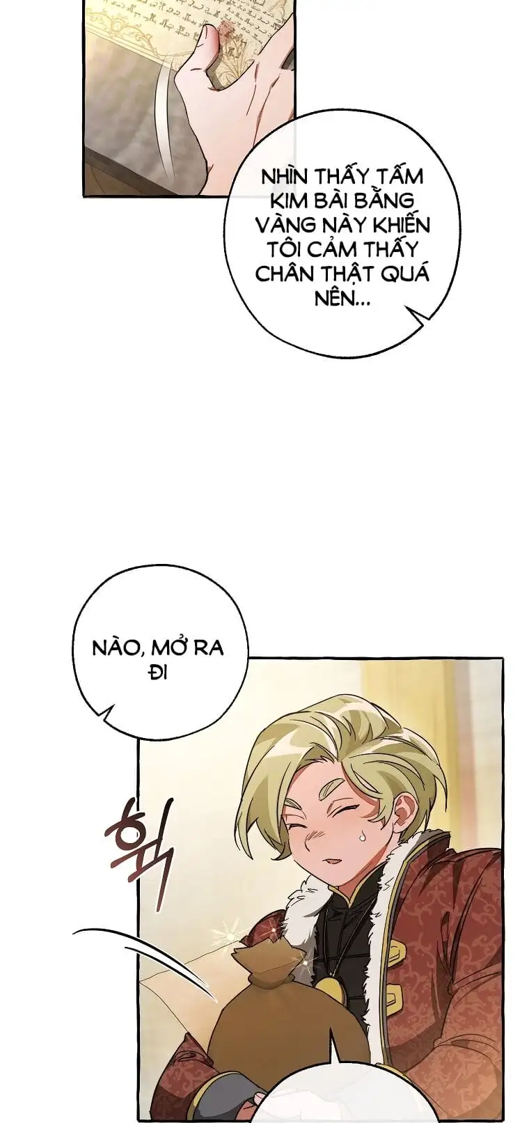 Truyện Tranh Phế Vật Dòng Dõi Bá Tước trang 7