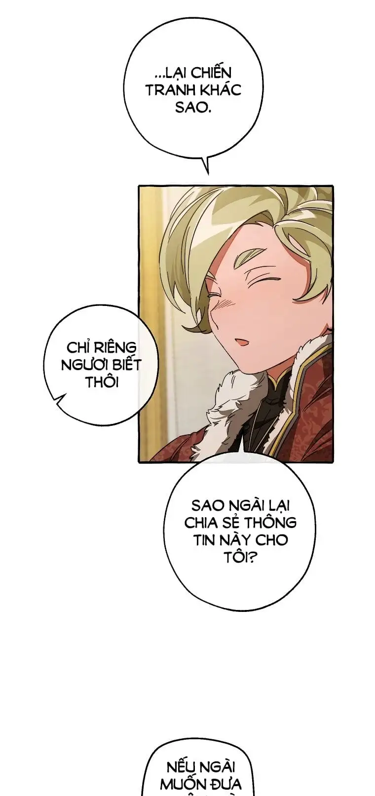 Truyện Tranh Phế Vật Dòng Dõi Bá Tước trang 7