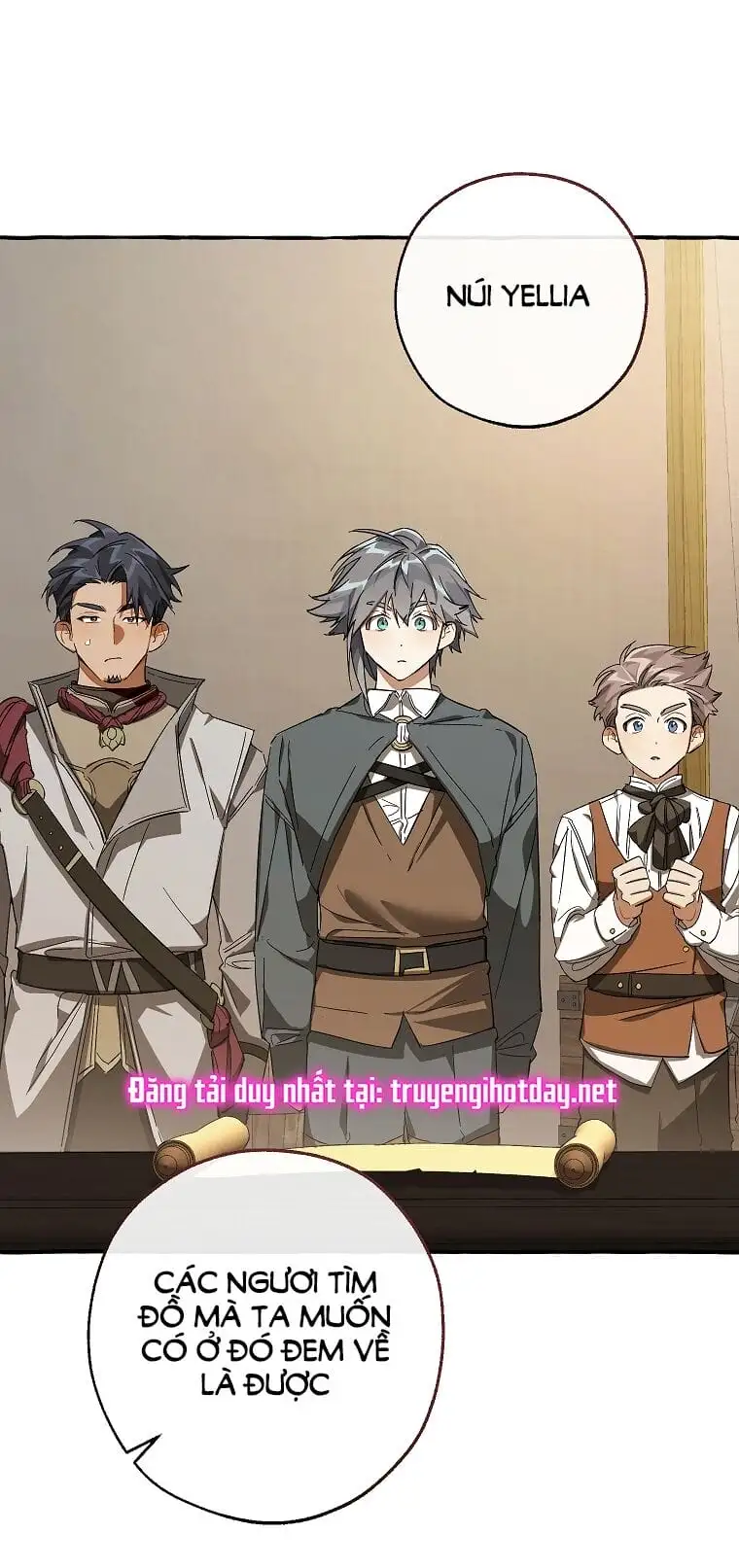 Truyện Tranh Phế Vật Dòng Dõi Bá Tước trang 7