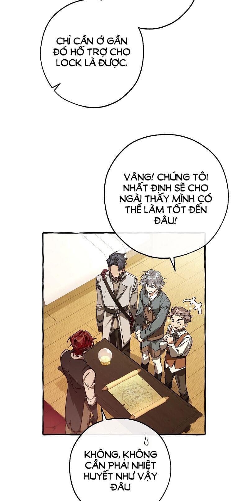 Truyện Tranh Phế Vật Dòng Dõi Bá Tước trang 7