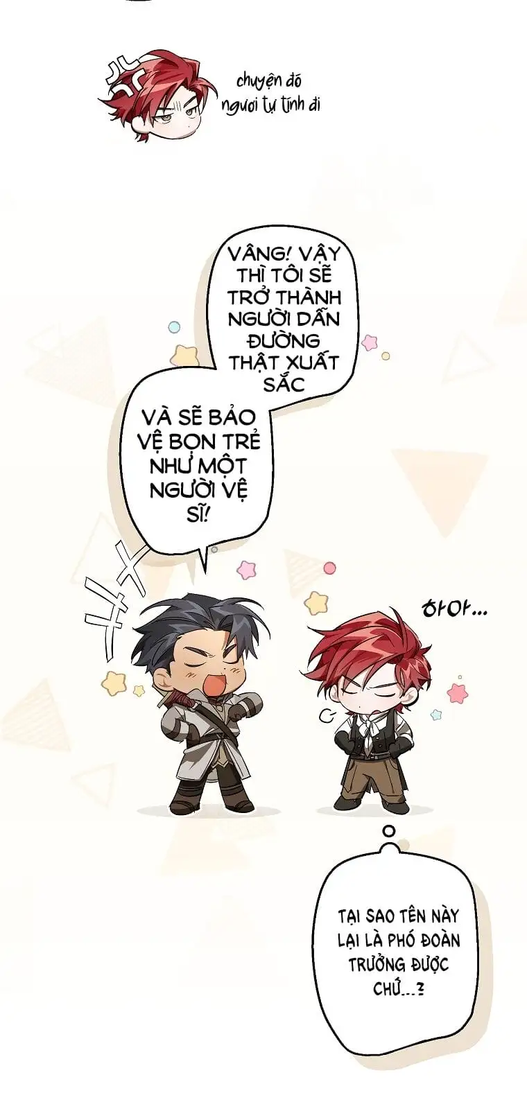 Truyện Tranh Phế Vật Dòng Dõi Bá Tước trang 7