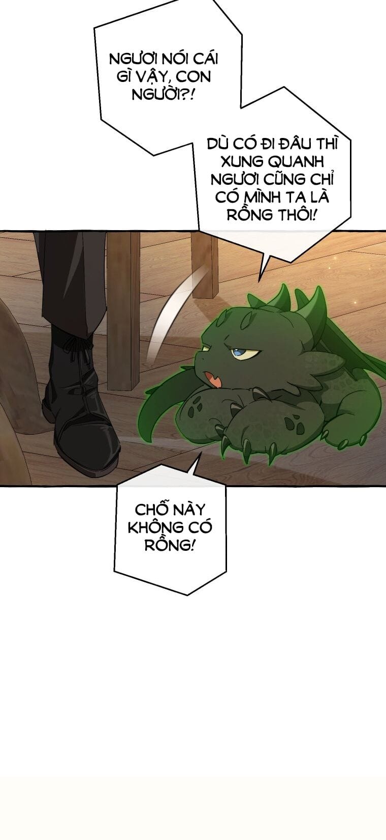 Truyện Tranh Phế Vật Dòng Dõi Bá Tước trang 7