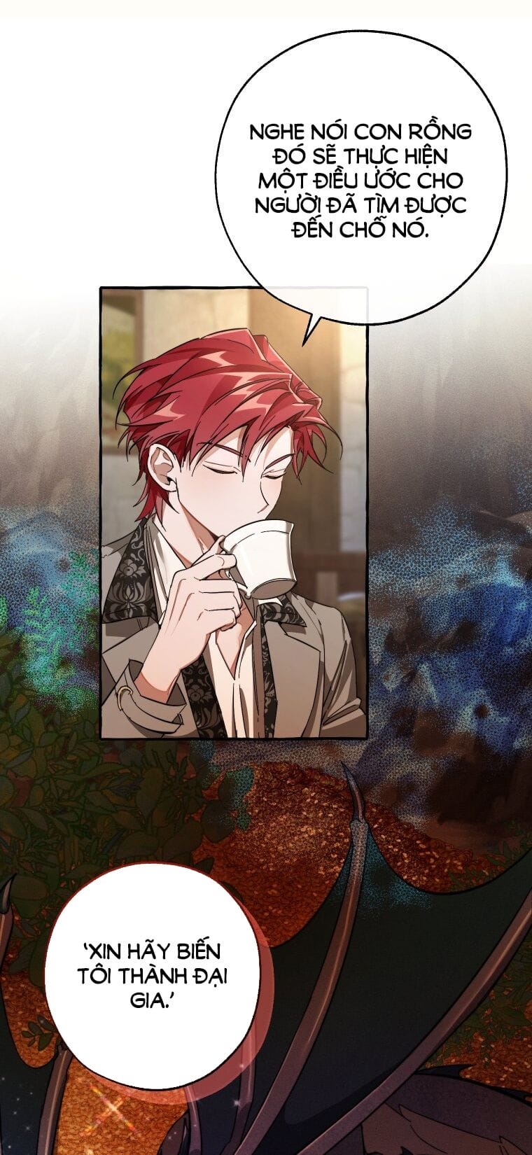 Truyện Tranh Phế Vật Dòng Dõi Bá Tước trang 7