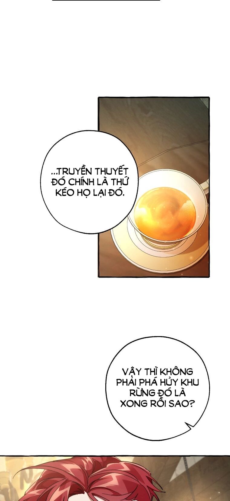 Truyện Tranh Phế Vật Dòng Dõi Bá Tước trang 7
